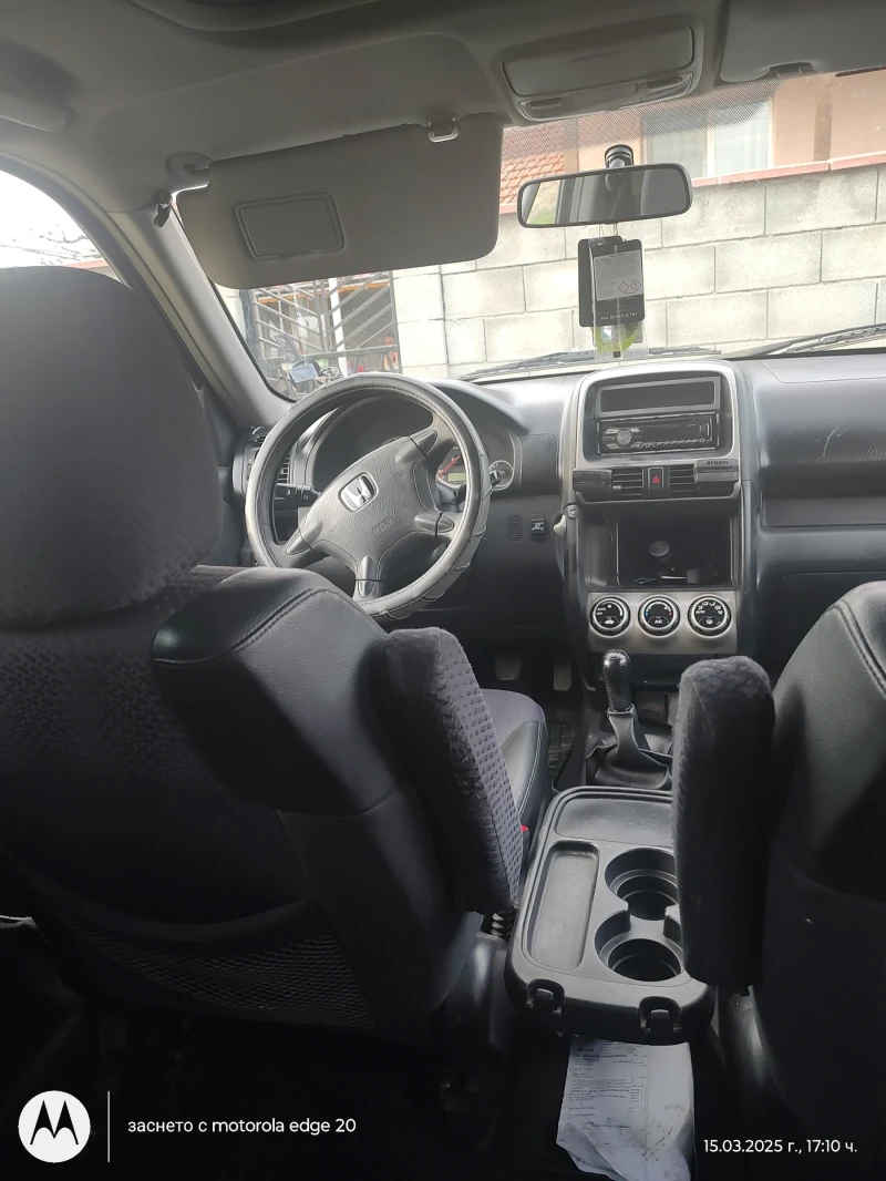 Honda Cr-v, снимка 9 - Автомобили и джипове - 49507502