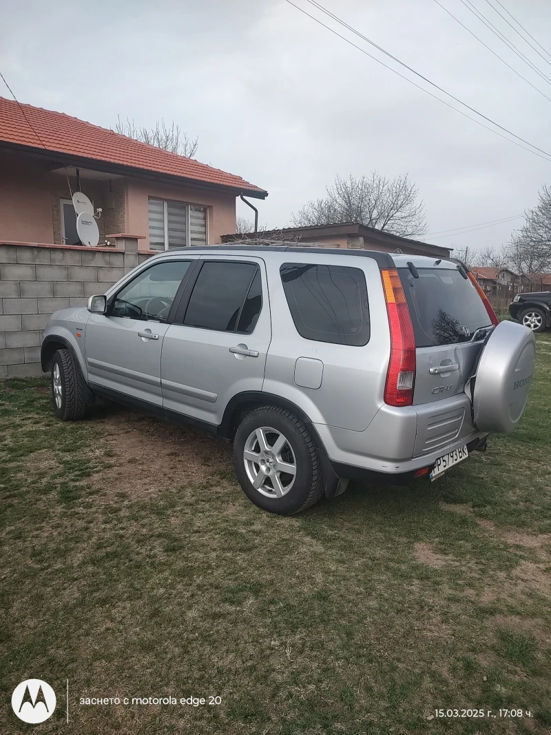 Honda Cr-v, снимка 4 - Автомобили и джипове - 49507502