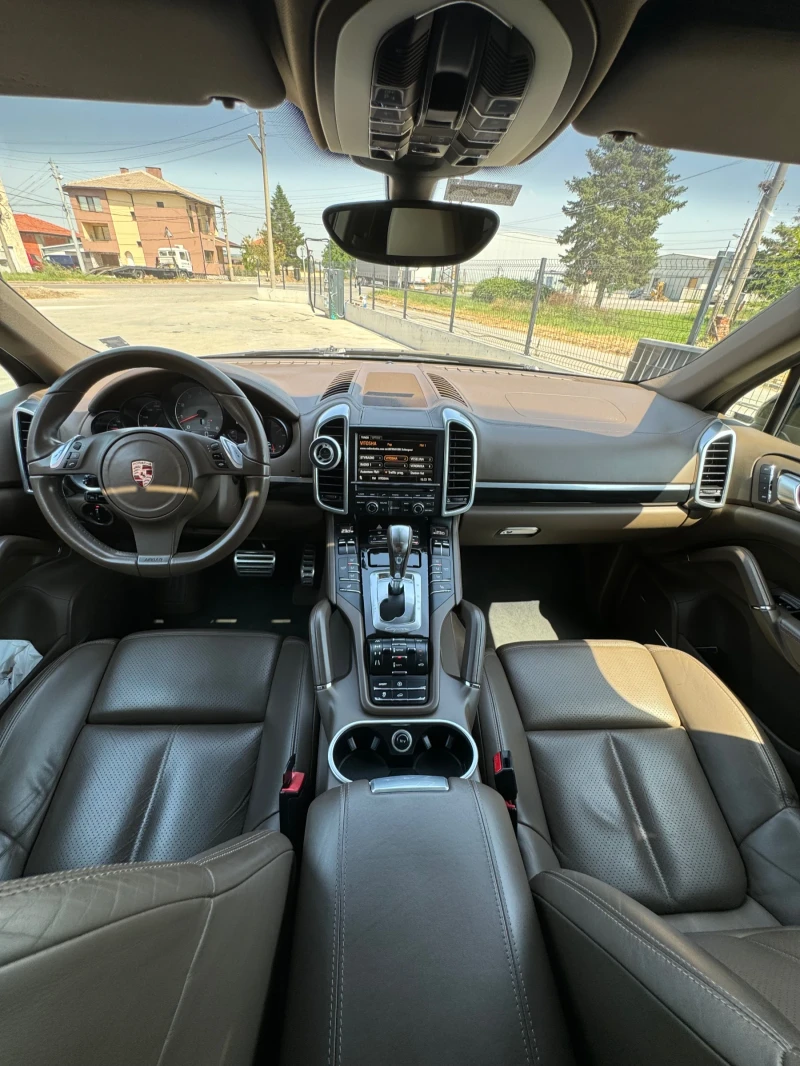 Porsche Cayenne  S, снимка 7 - Автомобили и джипове - 49536499