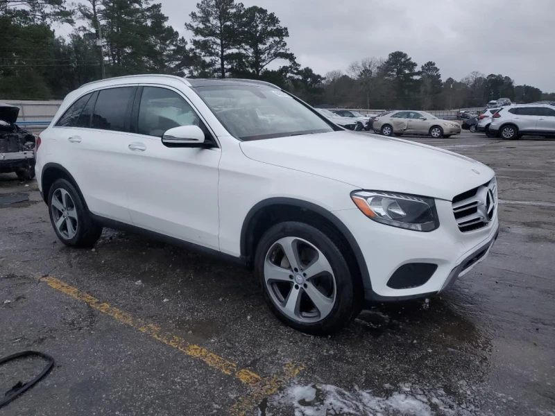 Mercedes-Benz GLC 300, снимка 2 - Автомобили и джипове - 49588659