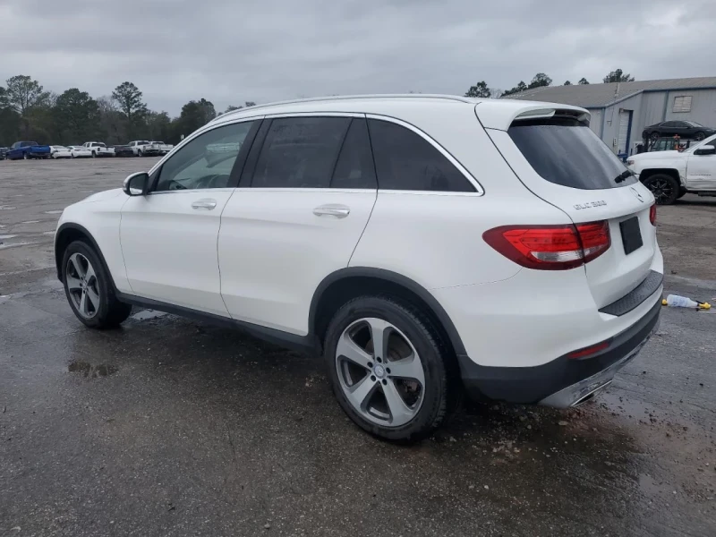 Mercedes-Benz GLC 300, снимка 4 - Автомобили и джипове - 49588659