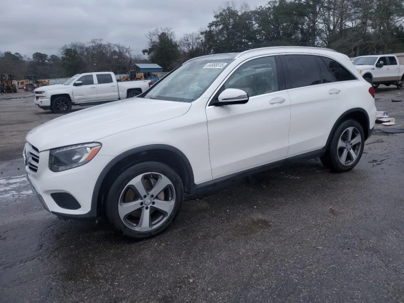 Mercedes-Benz GLC 300, снимка 3 - Автомобили и джипове - 49588659