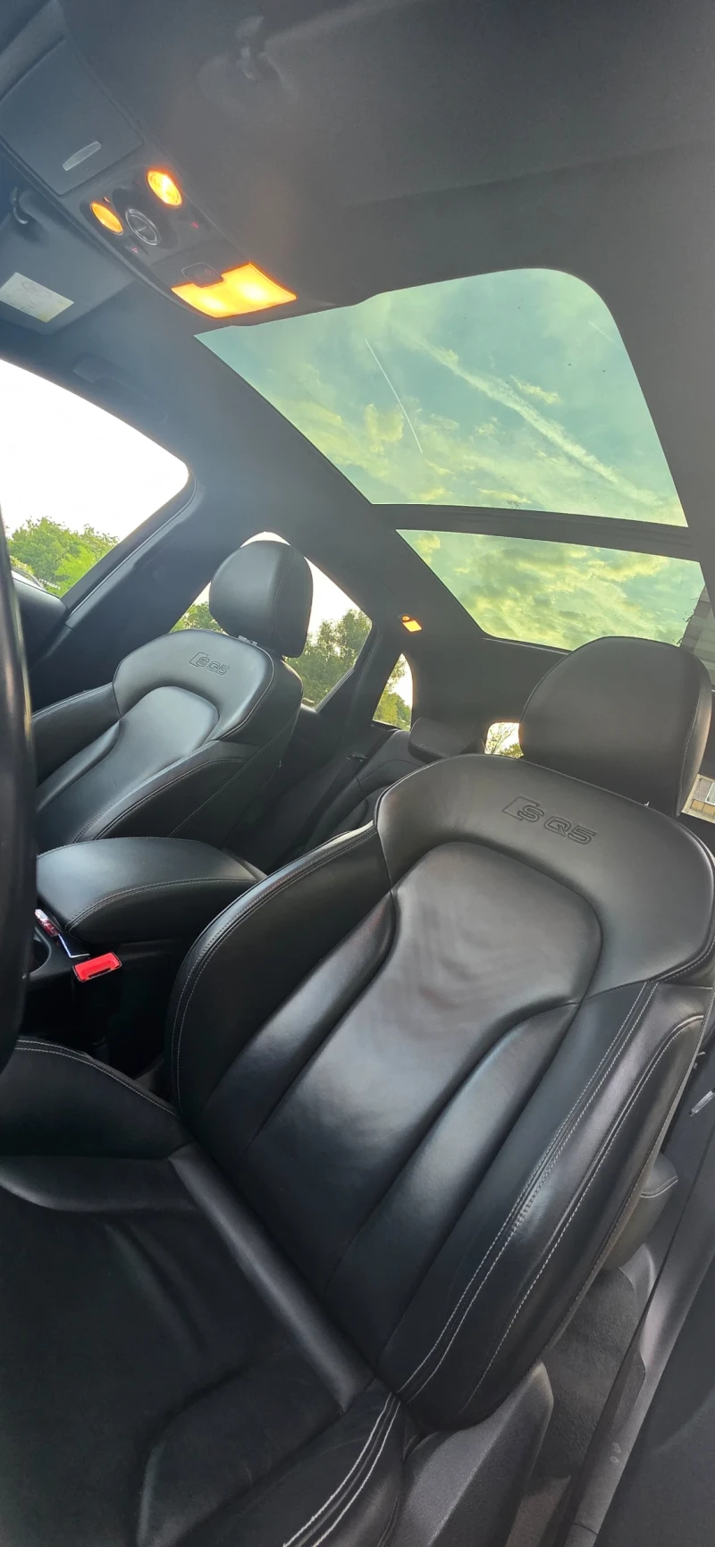 Audi SQ5 8ZF Bi Turbo, снимка 3 - Автомобили и джипове - 52742393