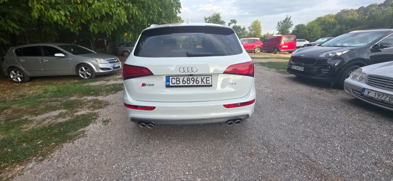 Audi SQ5 8ZF Bi Turbo, снимка 10 - Автомобили и джипове - 52742393