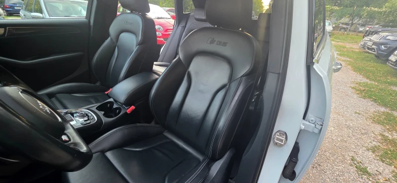 Audi SQ5 8ZF Bi Turbo, снимка 8 - Автомобили и джипове - 52742393