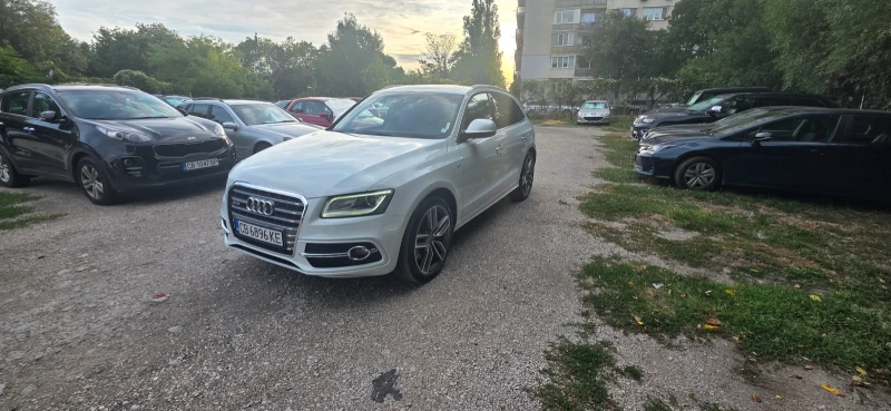 Audi SQ5 8ZF Bi Turbo, снимка 13 - Автомобили и джипове - 52742393