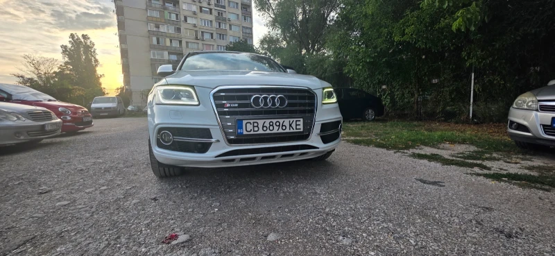 Audi SQ5 8ZF Bi Turbo, снимка 11 - Автомобили и джипове - 52742393