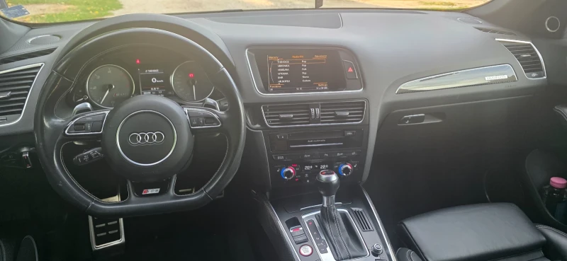 Audi SQ5 8ZF Bi Turbo, снимка 16 - Автомобили и джипове - 52742393
