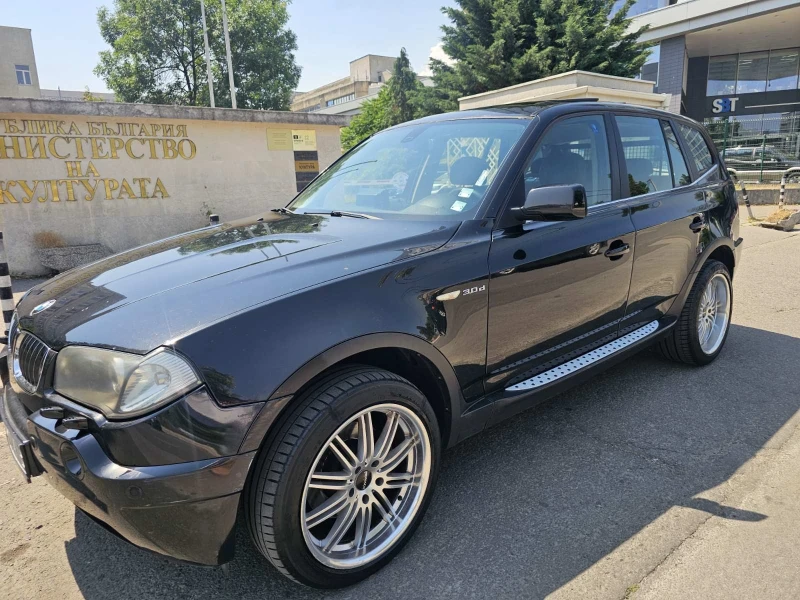 BMW X3 3.0d, снимка 4 - Автомобили и джипове - 52450734