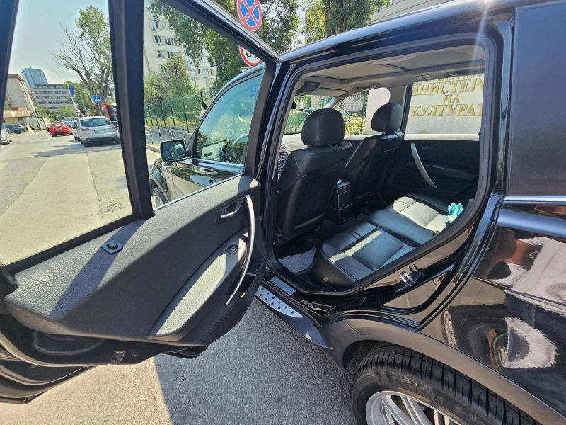 BMW X3 3.0d, снимка 12 - Автомобили и джипове - 52450734