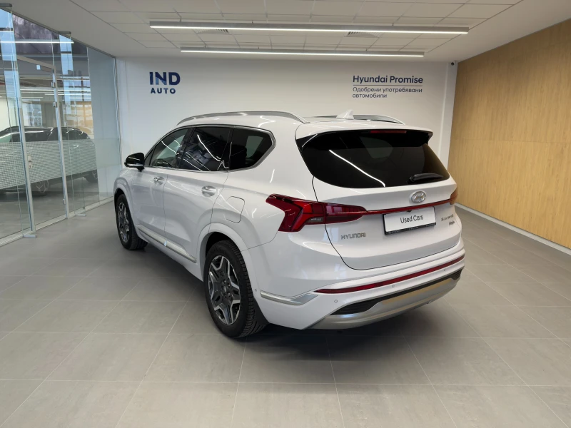 Hyundai Santa fe PREMIUM LUX Plug-in Hybrid AWD, снимка 3 - Автомобили и джипове - 51967089
