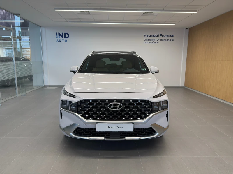 Hyundai Santa fe PREMIUM LUX Plug-in Hybrid AWD, снимка 8 - Автомобили и джипове - 51967089