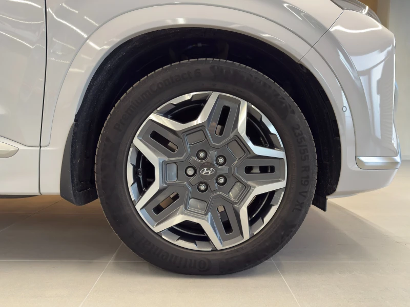Hyundai Santa fe PREMIUM LUX Plug-in Hybrid AWD, снимка 9 - Автомобили и джипове - 51967089