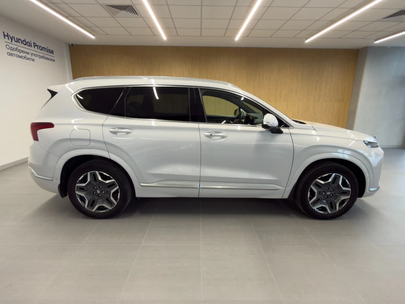 Hyundai Santa fe PREMIUM LUX Plug-in Hybrid AWD, снимка 6 - Автомобили и джипове - 51967089