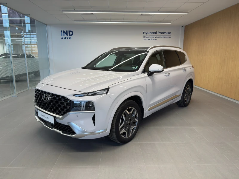 Hyundai Santa fe PREMIUM LUX Plug-in Hybrid AWD