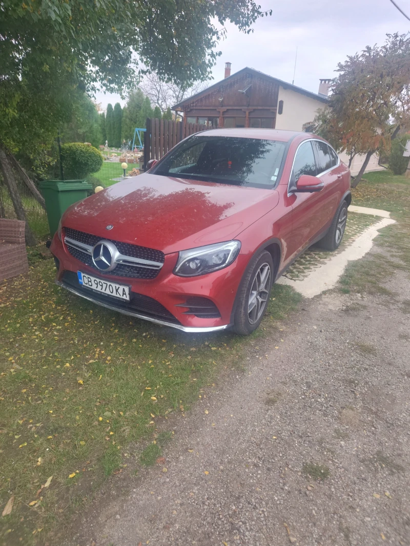 Mercedes-Benz GLC 250, снимка 11 - Автомобили и джипове - 52098707