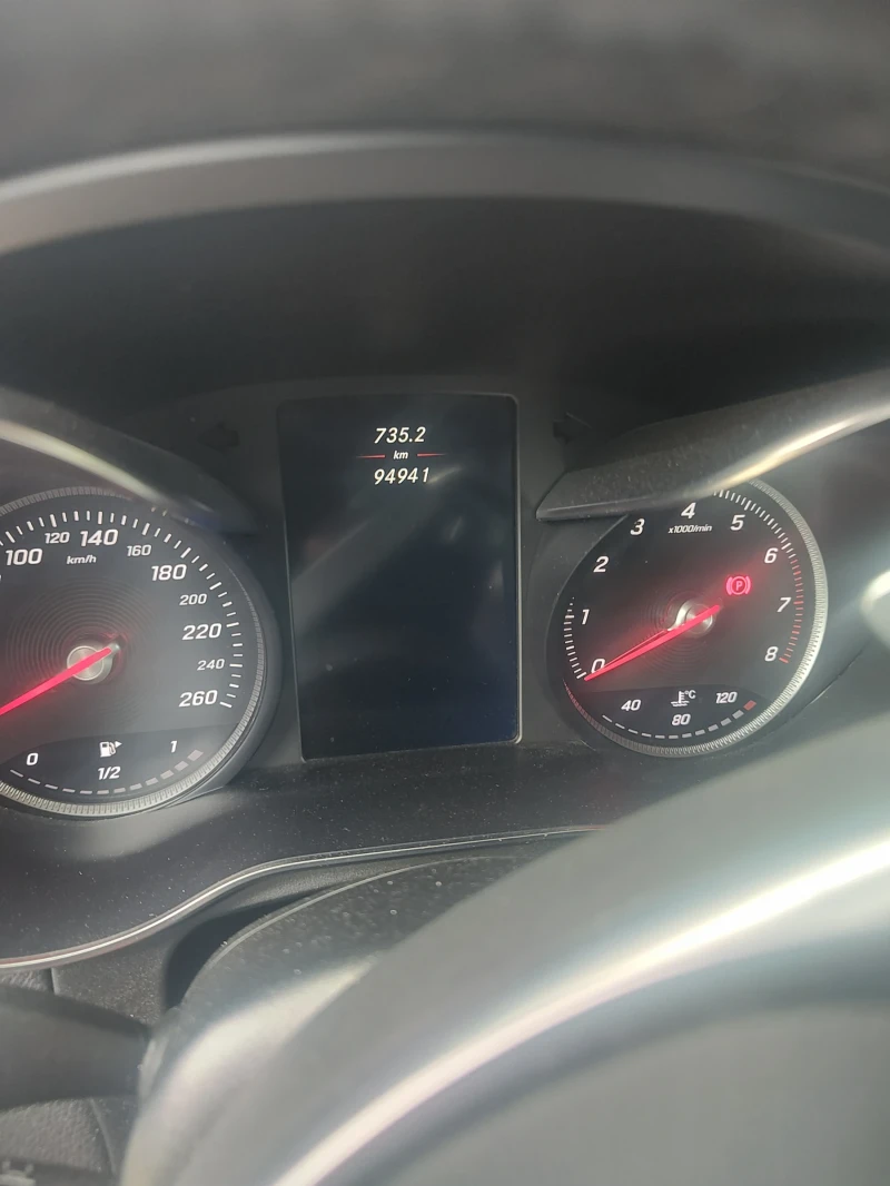 Mercedes-Benz GLC 250, снимка 7 - Автомобили и джипове - 52098707