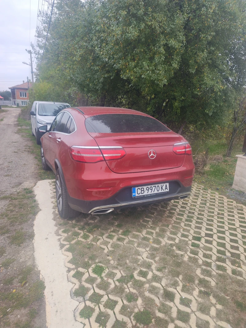 Mercedes-Benz GLC 250, снимка 9 - Автомобили и джипове - 52098707
