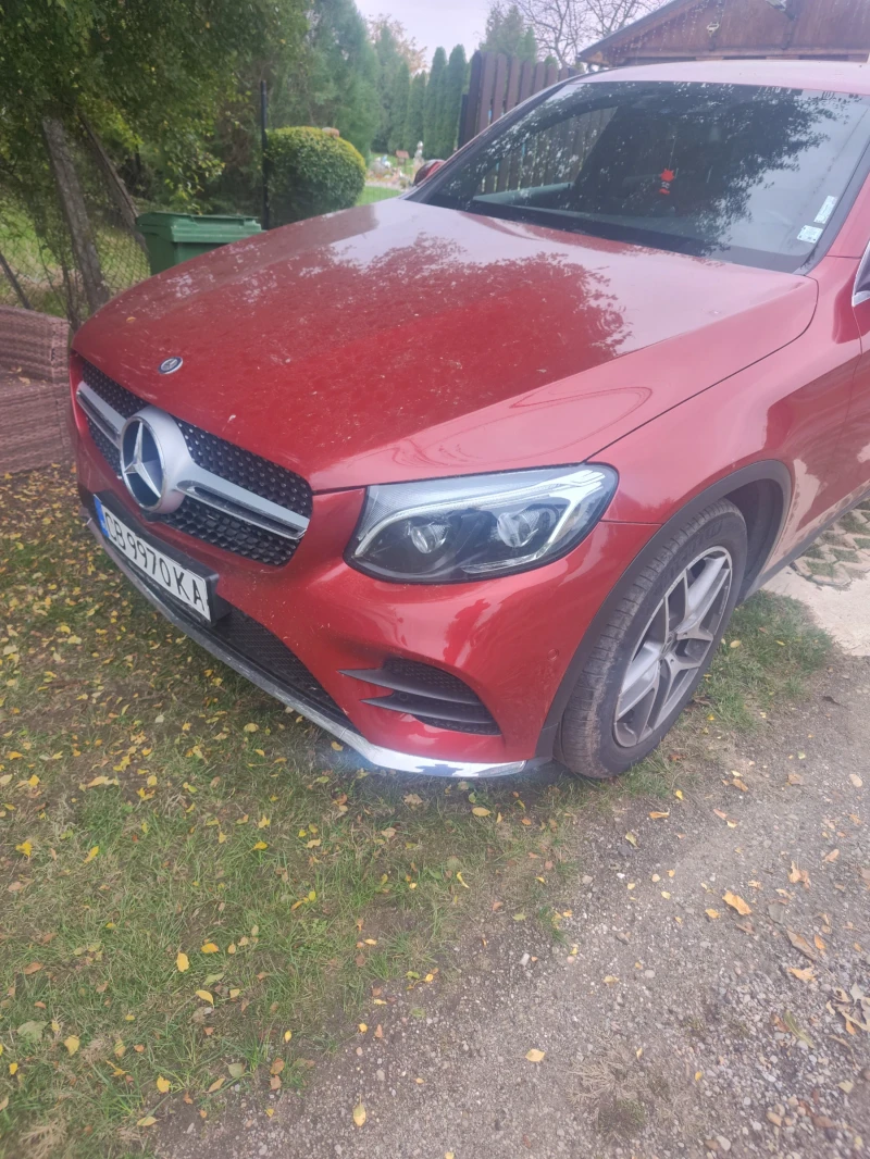 Mercedes-Benz GLC 250