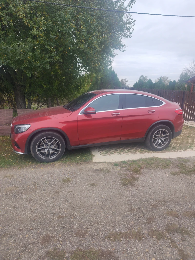 Mercedes-Benz GLC 250, снимка 10 - Автомобили и джипове - 52098707