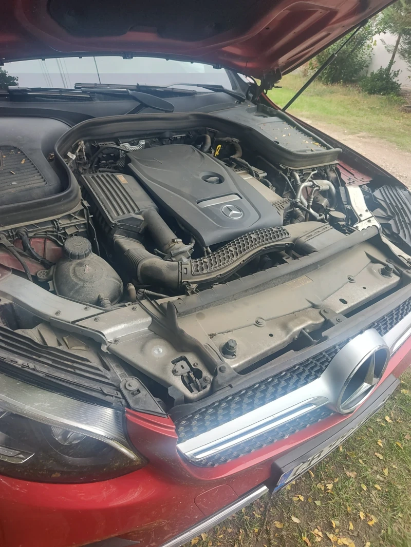 Mercedes-Benz GLC 250, снимка 2 - Автомобили и джипове - 52098707