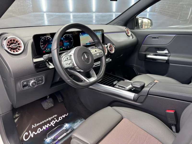 Mercedes-Benz EQA Гаранционнен, снимка 7 - Автомобили и джипове - 52388004