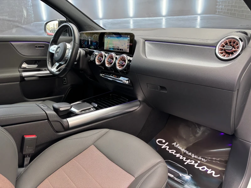 Mercedes-Benz EQA Гаранционнен, снимка 9 - Автомобили и джипове - 52388004