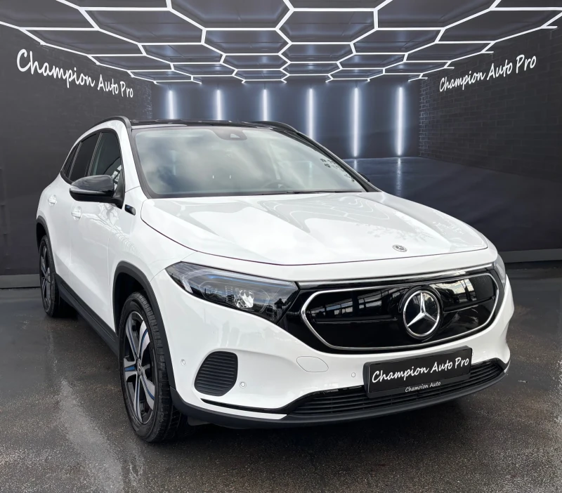 Mercedes-Benz EQA Гаранционнен, снимка 3 - Автомобили и джипове - 52388004