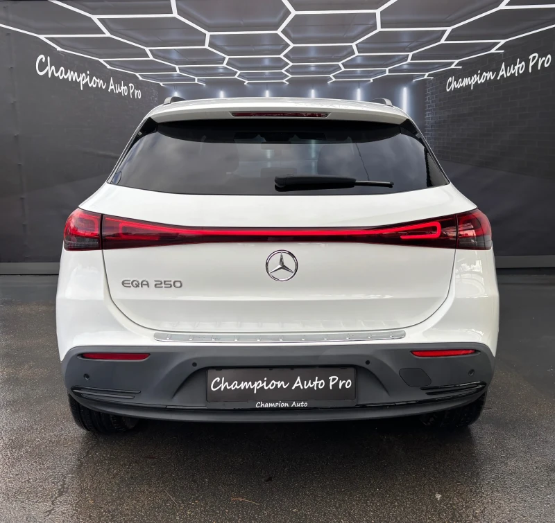 Mercedes-Benz EQA Гаранционнен, снимка 4 - Автомобили и джипове - 52388004