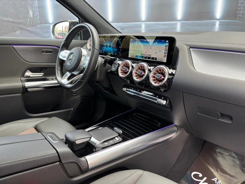 Mercedes-Benz EQA Гаранционнен, снимка 11 - Автомобили и джипове - 52388004