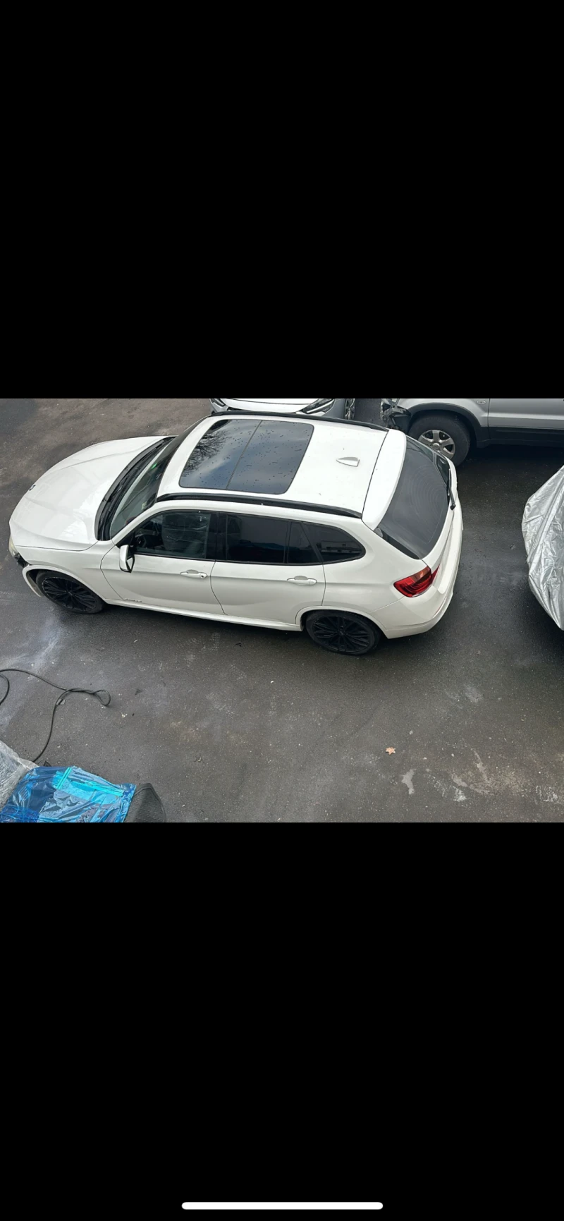 BMW X1 M-SPORT/xDrive-FULL, снимка 8 - Автомобили и джипове - 52561761