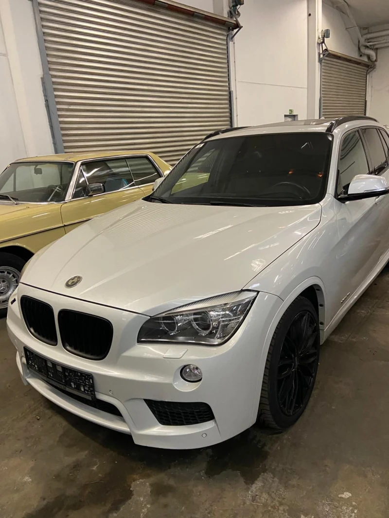 BMW X1 M-SPORT/xDrive-FULL