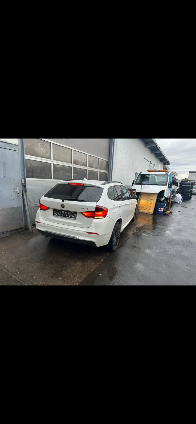 BMW X1 M-SPORT/xDrive-FULL, снимка 11 - Автомобили и джипове - 52561761