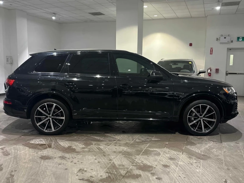 Audi Q7 2022 QUATTRO * БЕЗ ПЪРВОНАЧАЛНА ВНОСКА, снимка 4 - Автомобили и джипове - 52682900