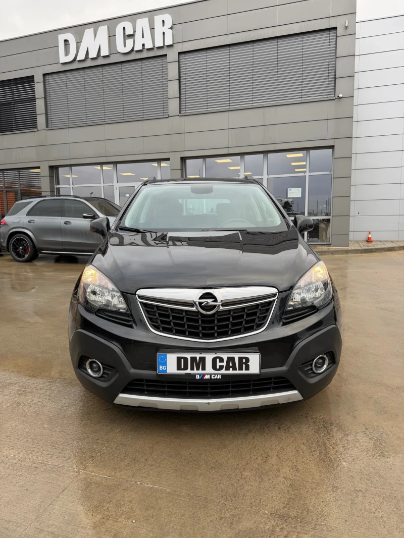 Opel Mokka * TOP* 1.6CDTI* , снимка 3 - Автомобили и джипове - 53235905