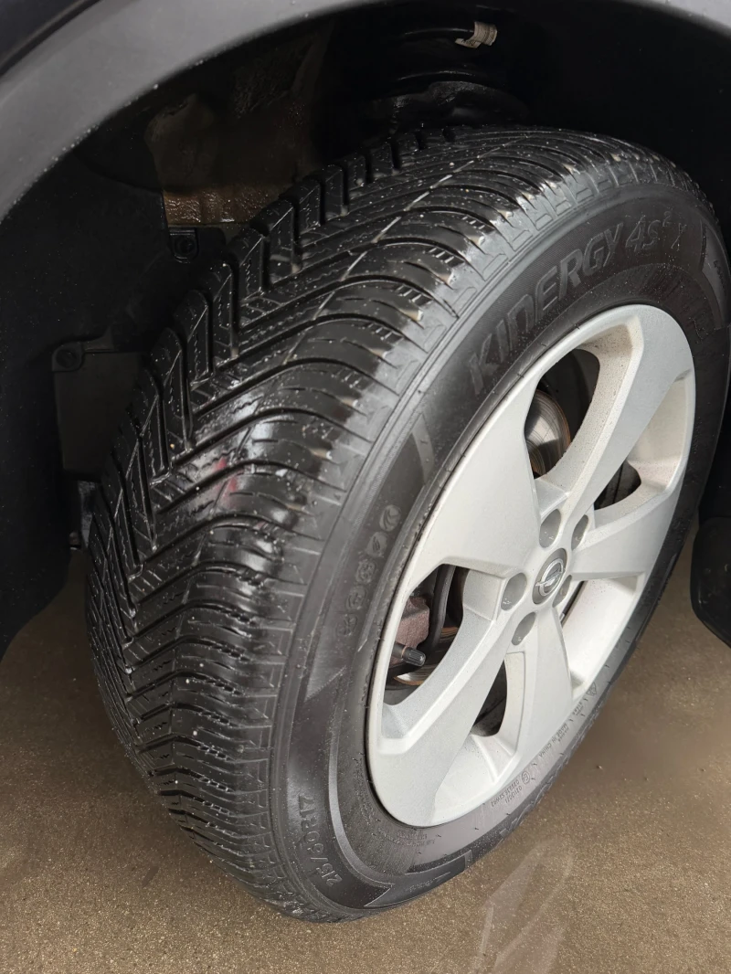 Opel Mokka * TOP* 1.6CDTI* , снимка 15 - Автомобили и джипове - 53235905