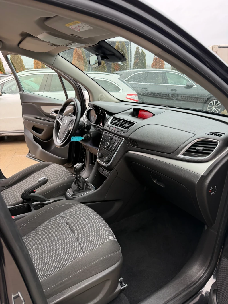 Opel Mokka * TOP* 1.6CDTI* , снимка 14 - Автомобили и джипове - 53235905
