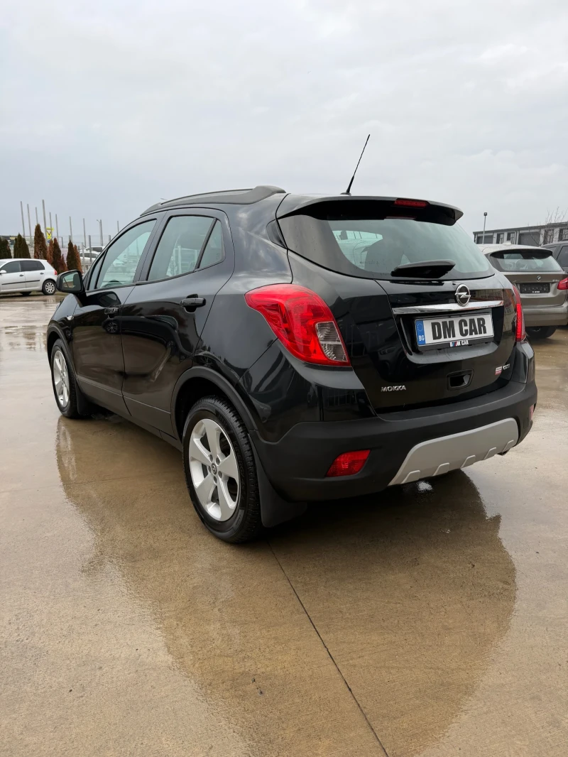 Opel Mokka * TOP* 1.6CDTI* , снимка 6 - Автомобили и джипове - 53235905