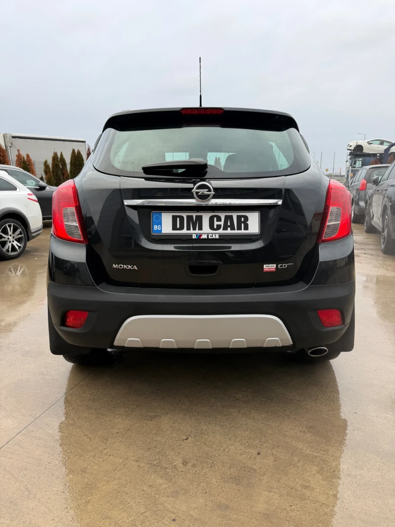 Opel Mokka * TOP* 1.6CDTI* , снимка 4 - Автомобили и джипове - 53235905