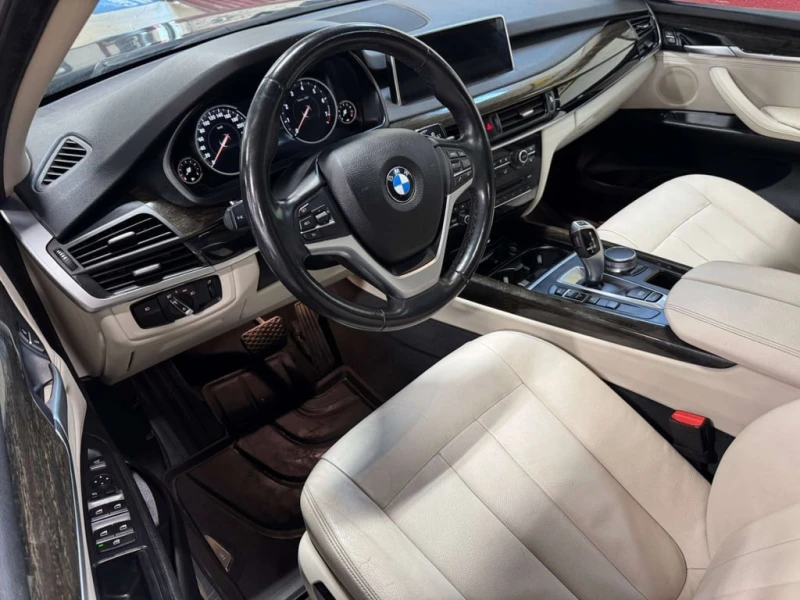 BMW X5 * xDrive35i * CARFAX * ЦЕНА ДО БГ, снимка 10 - Автомобили и джипове - 53373528