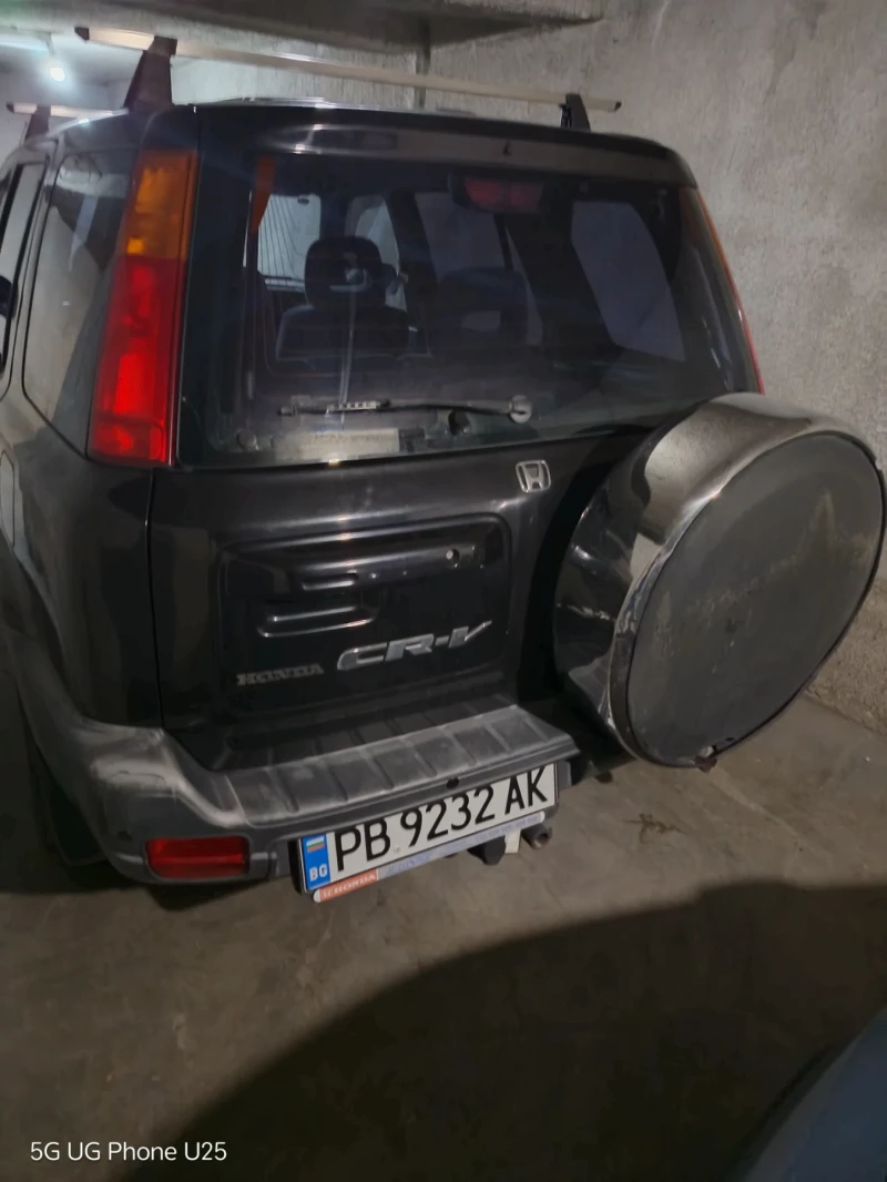 Honda Cr-v, снимка 3 - Автомобили и джипове - 53381992