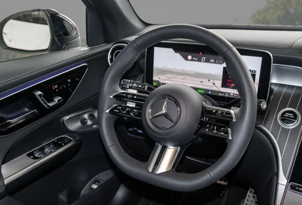 Mercedes-Benz GLC 400 e 4Matic Plug-in = AMG Line = Airmatic Гаранция - изображение 7