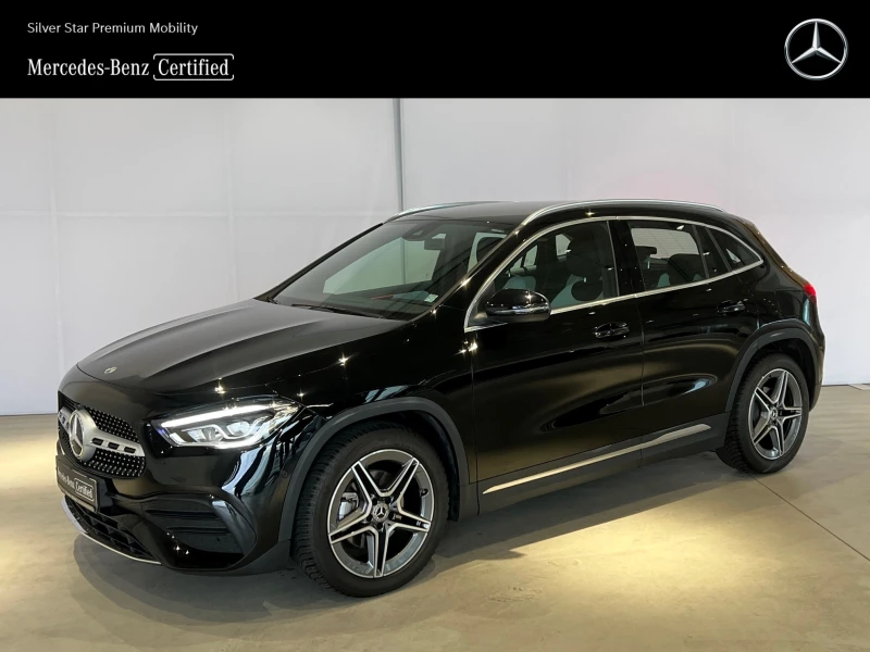 Mercedes-Benz GLA 200 - 73800 лв. - 17838694 1