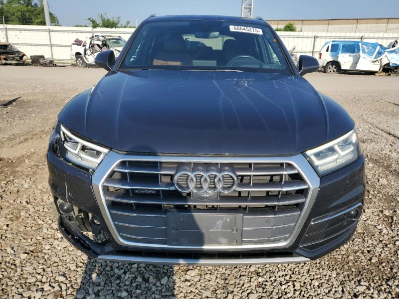 Audi Q5 PRESTIGE Обдух* 360* Bang&Olusfen 3D* Дистроник* - 26800 лв. - 77195847 1