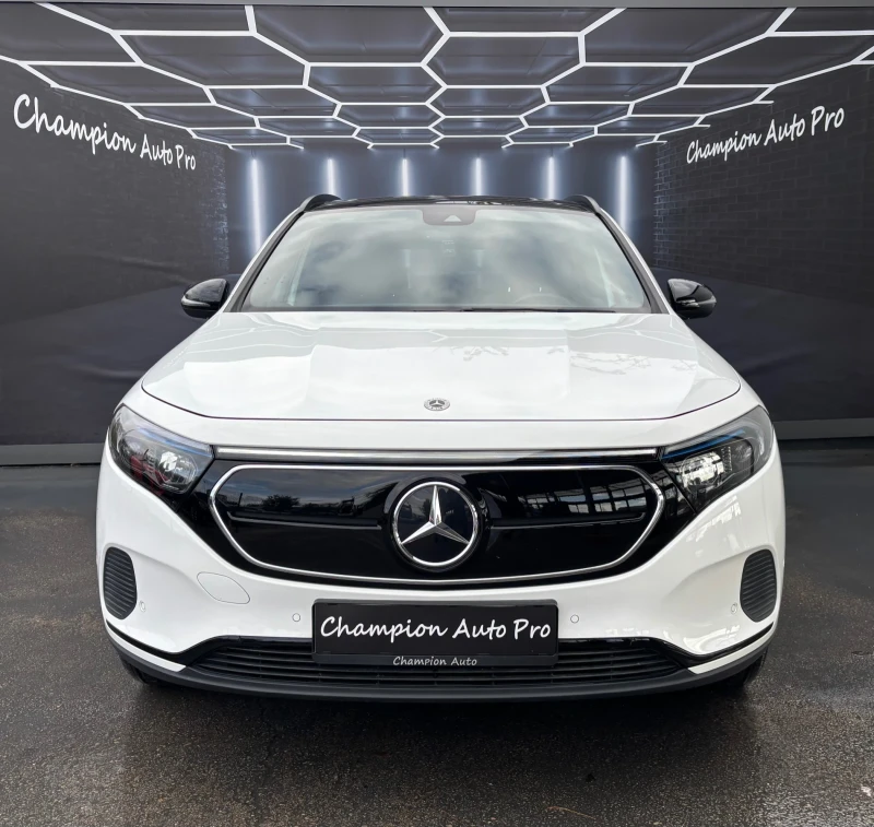 Mercedes-Benz EQA 250 - 32500 € / 63564.47 лв. - 53955817 1