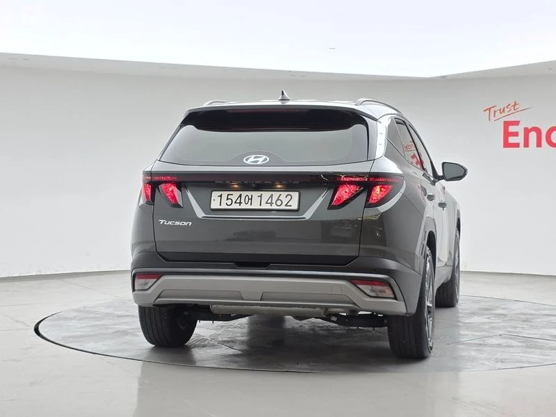 Hyundai Tucson 1.6 Automatic, снимка 4 - Автомобили и джипове - 55658684