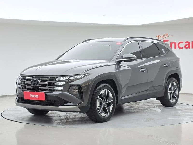 Hyundai Tucson 1.6 Automatic