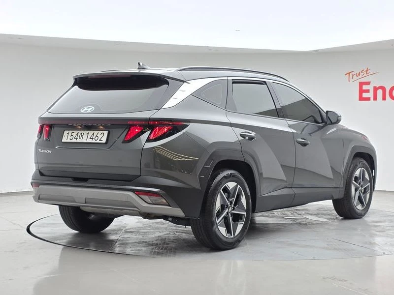Hyundai Tucson 1.6 Automatic, снимка 3 - Автомобили и джипове - 55658684