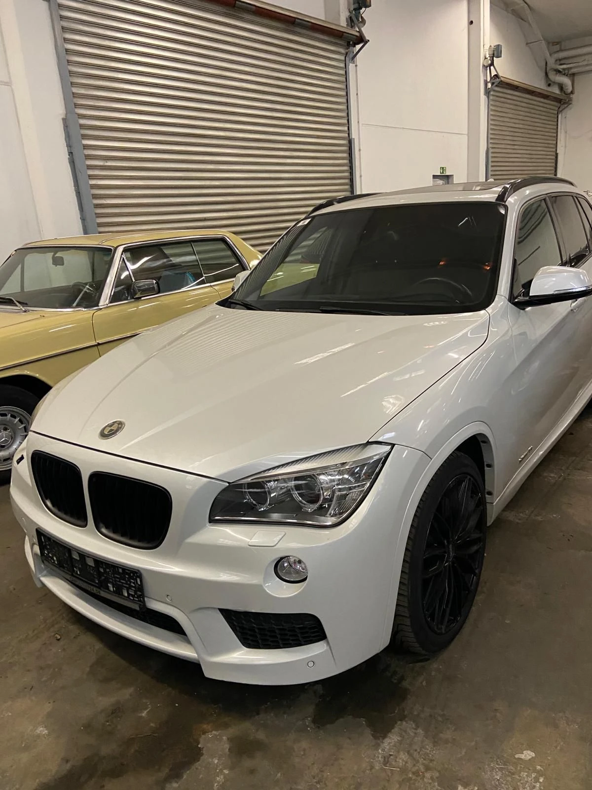 BMW X1 M-SPORT/xDrive-FULL, снимка 1