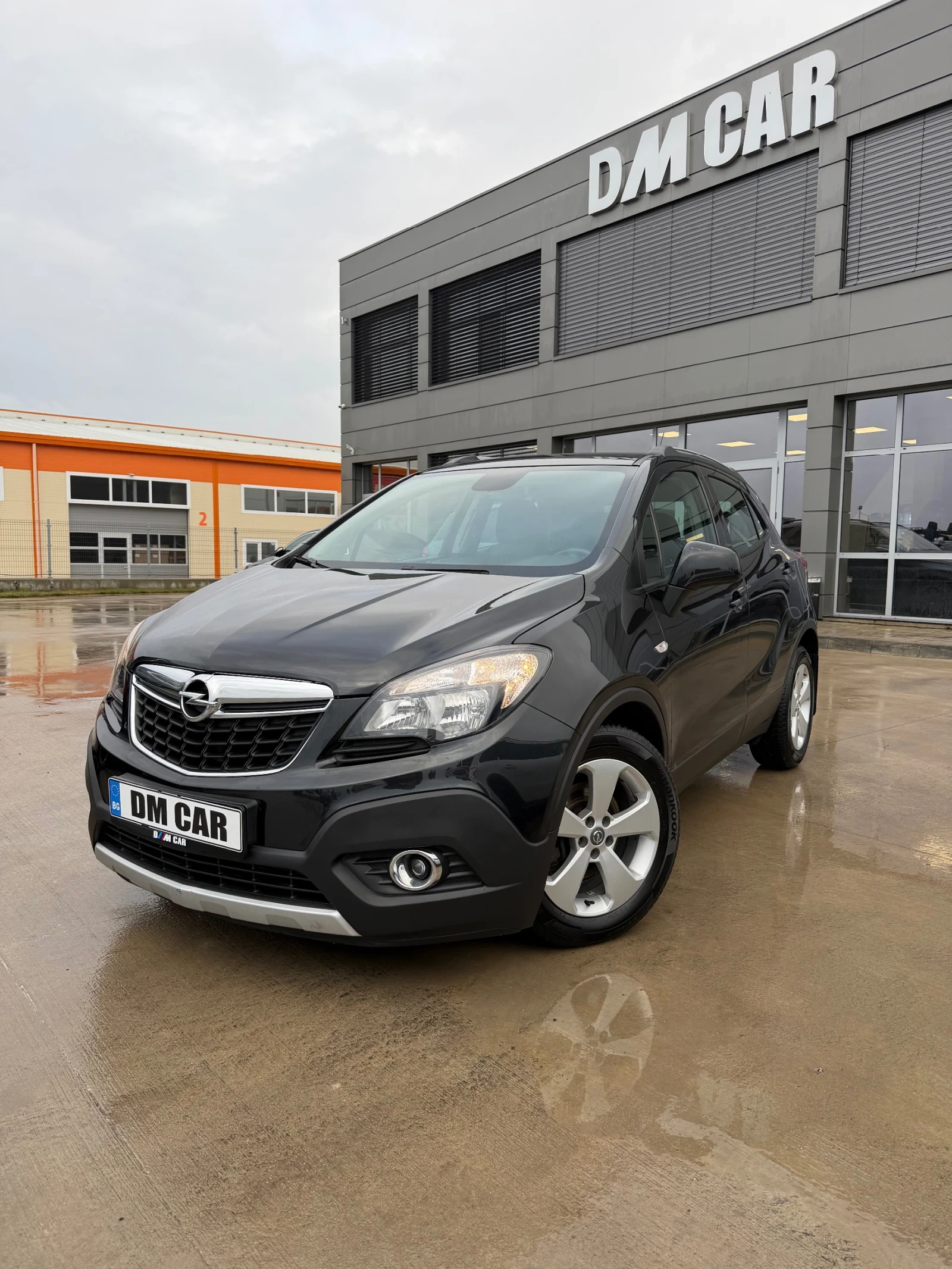 Opel Mokka * TOP* 1.6CDTI* , снимка 1